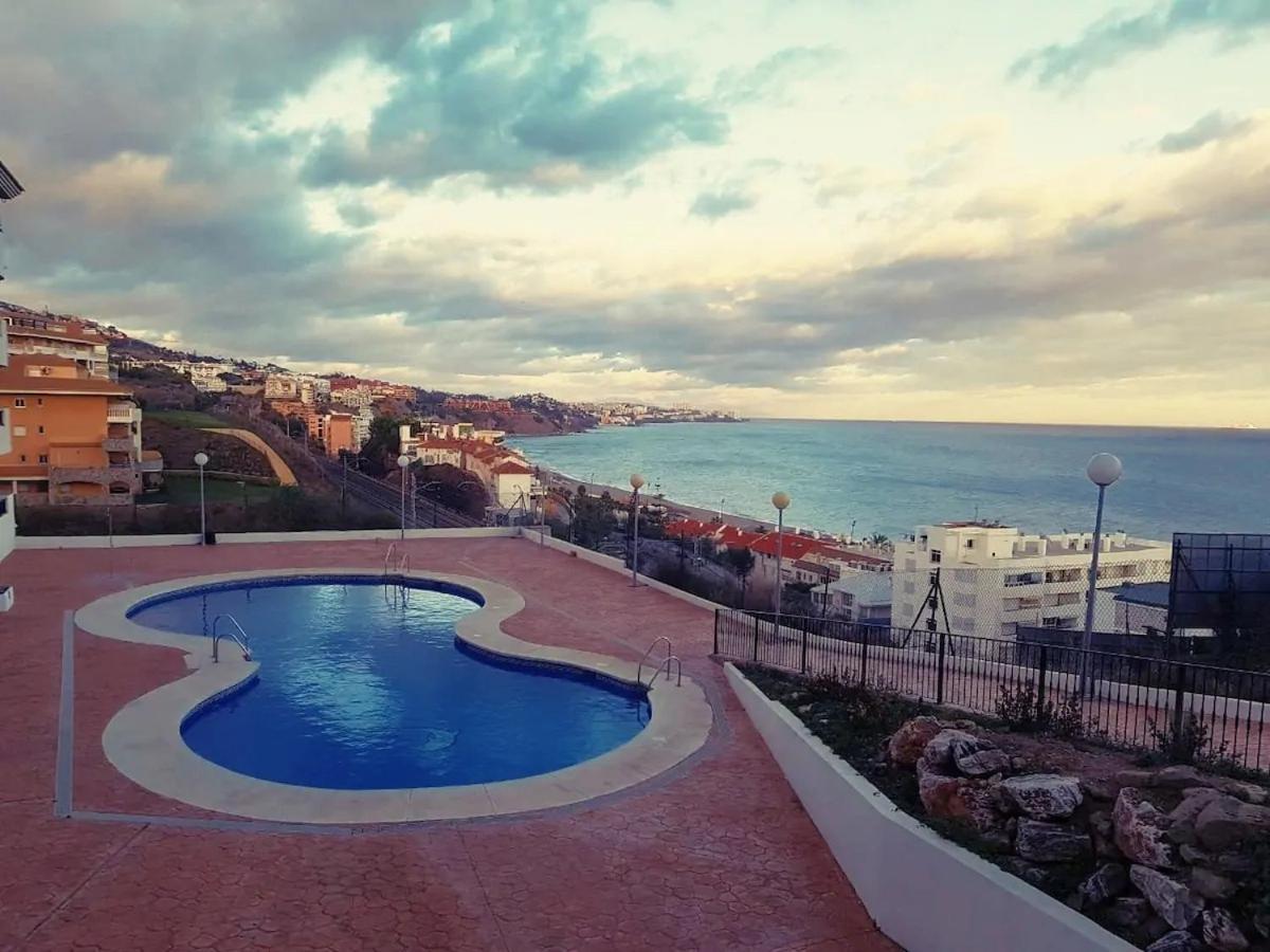 Huoneisto Penthouse Near The Beach Fuengirola